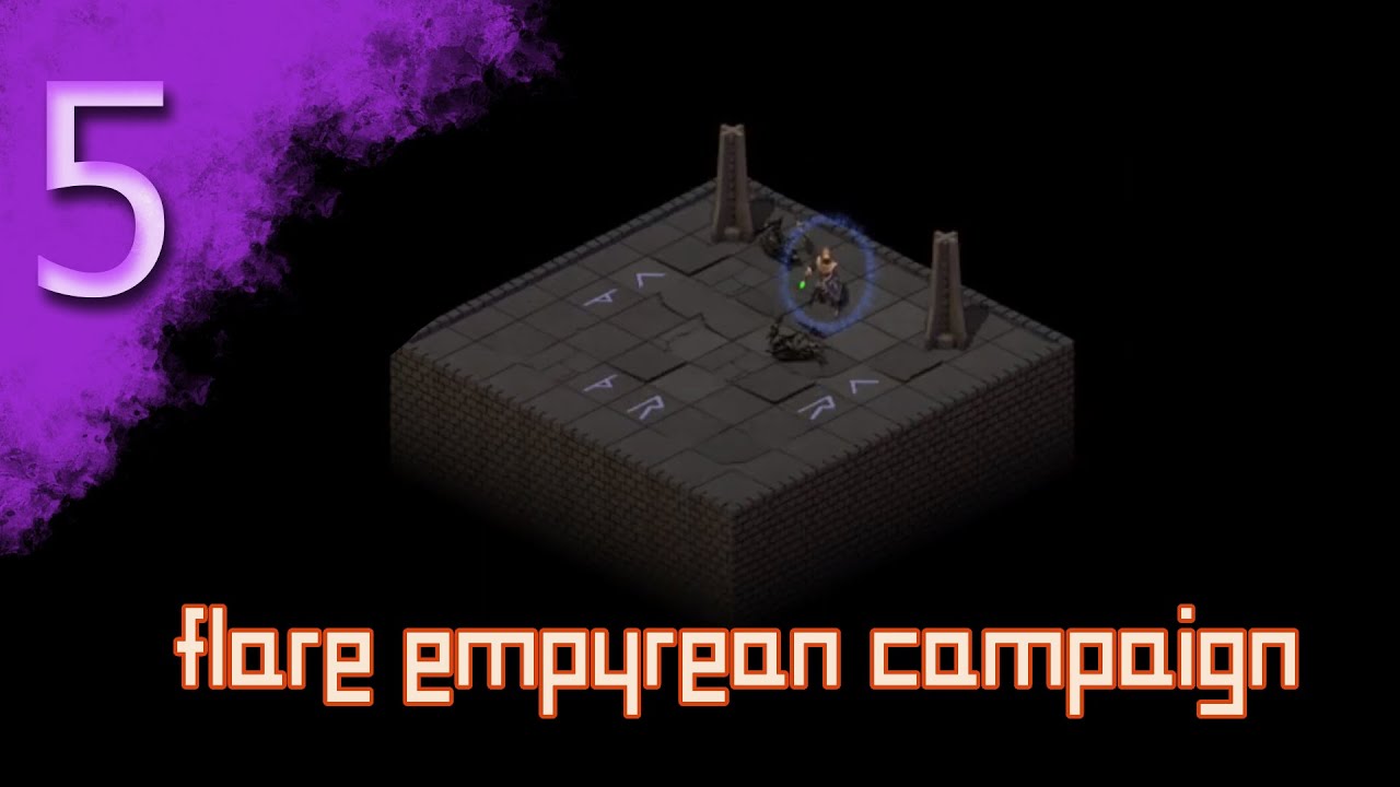 Волшебник из FLARE -5- Головоломки безумца