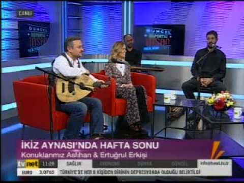 İkiz Aynası 16.03lıhan Erkişi - Ertuğrul Erkişi