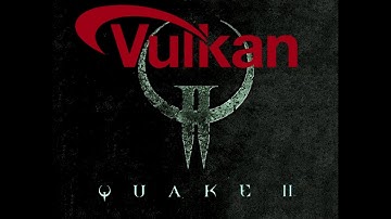 Computer News 2018-12-24 09 vkQuake 2, Quake 2 on Vulkan API, is available for download
