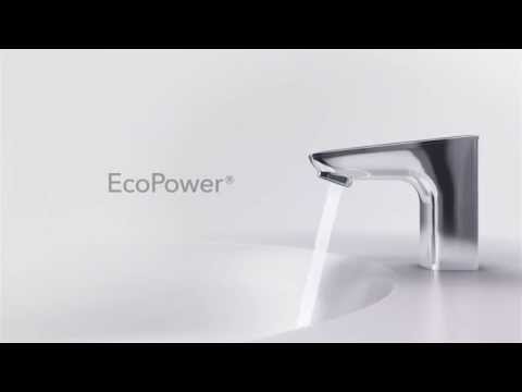 TOTO EcoPower® Technology