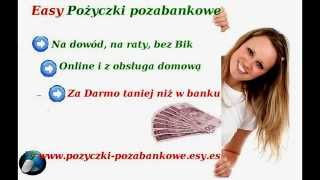 Easy - parabanki Pożyczki pozabnkowe Centrum pożyczkowe  bez bik screenshot 5