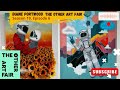 Diane Portwood at The Other Art Fair Brooklyn NYC (Season 19, Episode 6) Tarik Talk Podcast