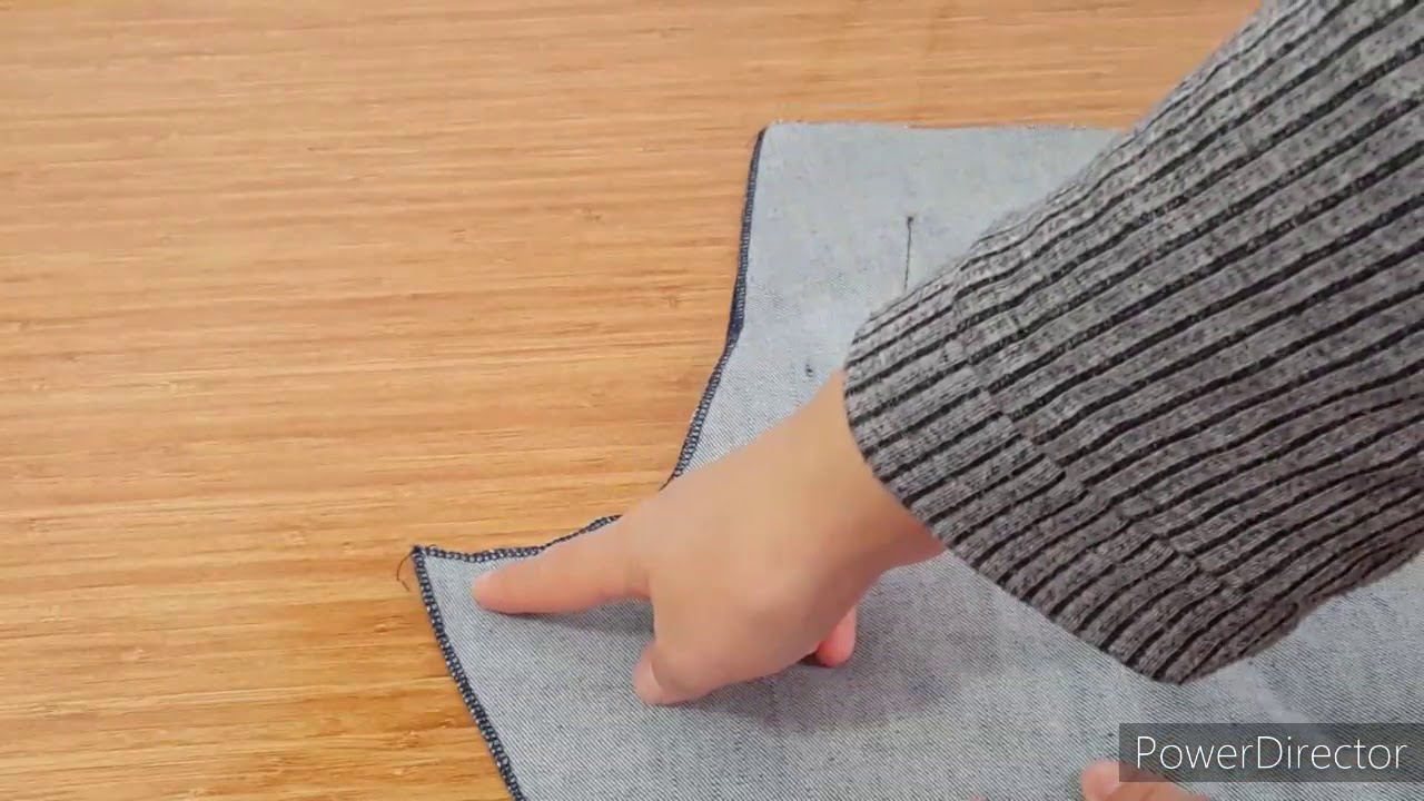 Jean Pantolon Dikimi