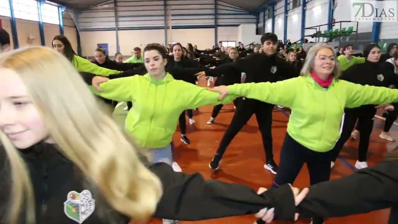 ENSAYO DE LA COMPARSA LOS MISMOS 2024