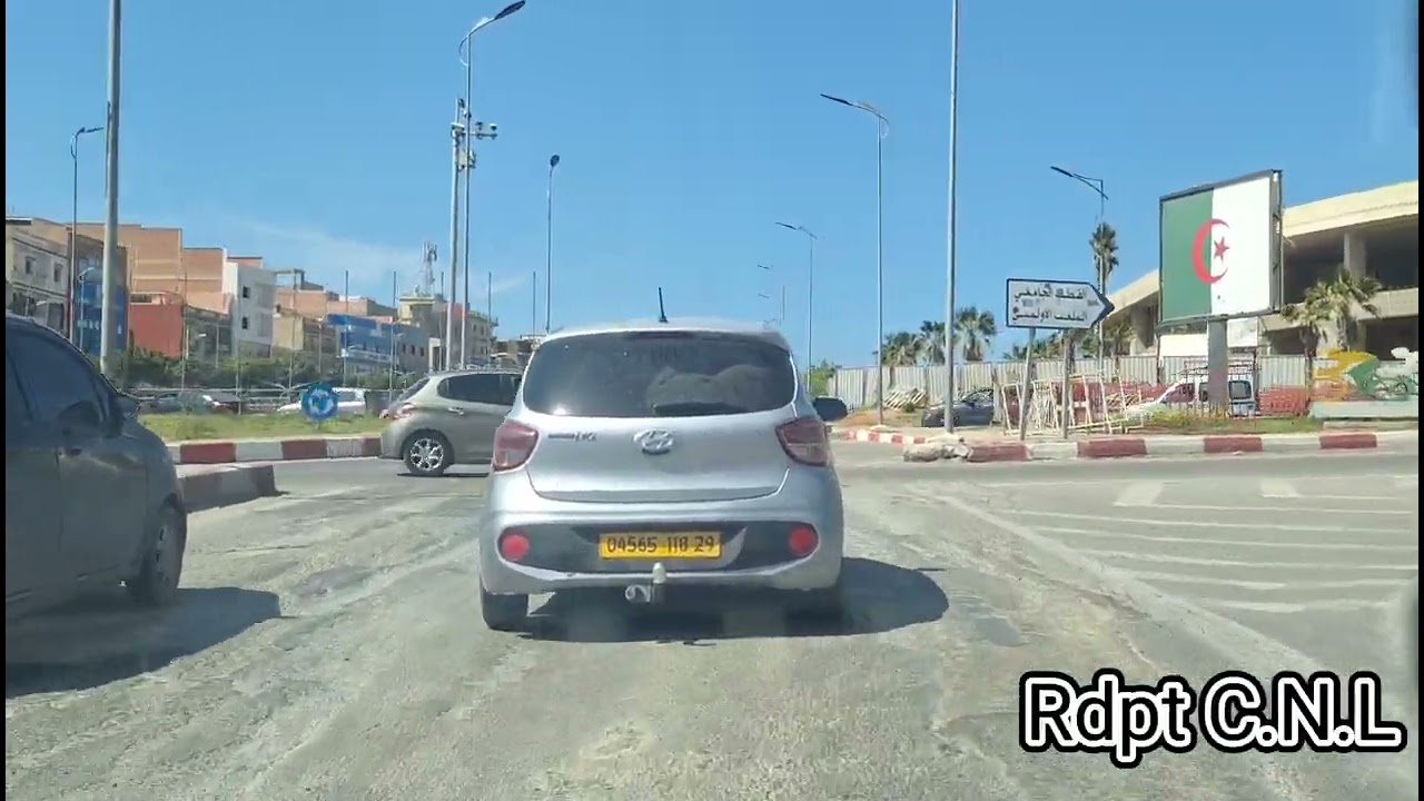 Sid Bachir Oran 2025 HD