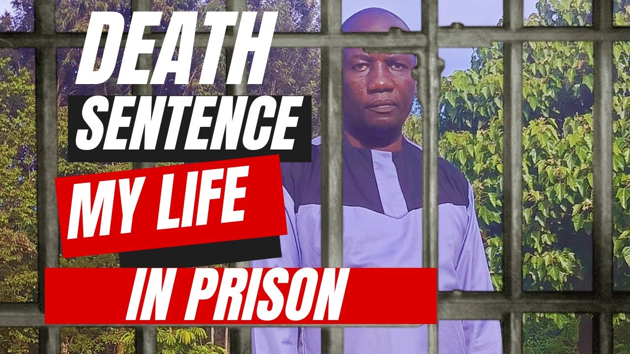 HE SPENT 10 YEARS IN PRISON OVER A CRIME HE DID NOT COMMIT. PART I