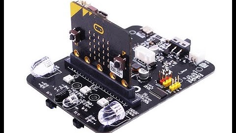 micro:bit expansion board pro