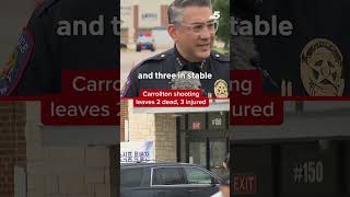 Police update Carrollton Korean market shooting; suspect in custody