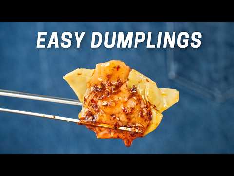 These Chili Oil Wontons Destroy Takeout