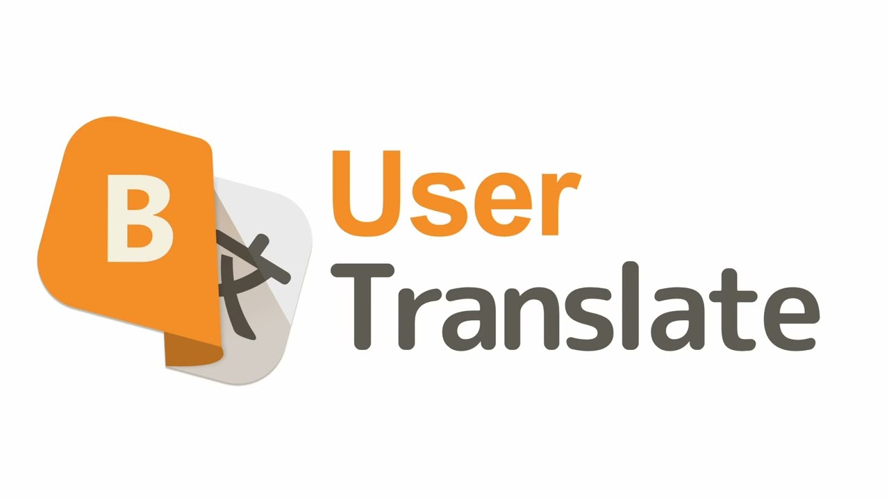 Blender Addon User Translate YouTube