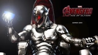 Avengers 2 Age of Ultron - Quicksilver and Scarlet Witch Origins, Possible battle with Avengers?