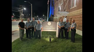 Framingham Auxiliary Police Final Call