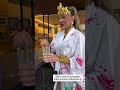 Juju tira 300 grampos do cabelo sozinha