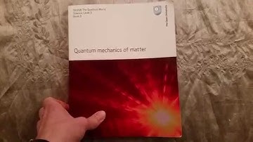 SM358 The Quantum World Review
