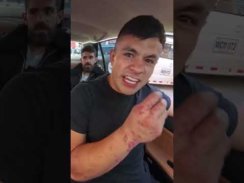 EL C0JO NO SUBE EL CAPÍTULO A TIEMPO* AUTOMÁTICAMENTE LOS FANS: "HOMBRE NO ES GENTE".