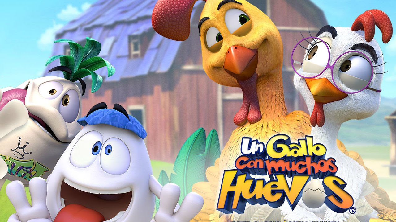 Un gallo con muchos huevos Comercial de Tv HD 2015 YouTube Un gallo con muchos huevos Comercial de Tv HD 2015 YouTube