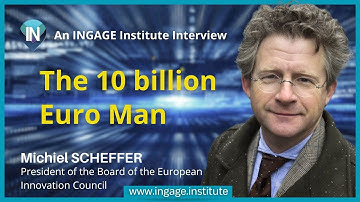 The 10 billion Euro Man - Exclusive Interview with Michiel Scheffer