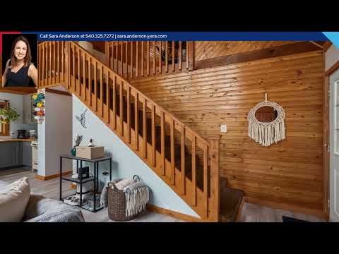 485 Cottonwood Dr, Mount Jackson, VA home video tour