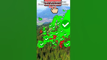 Trying to Get Subscribers From Every European Country Day3 #europe#map#geography #history#subscribe