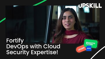 Fortify DevOps with Cloud Security Expertise | #tkxelupskill