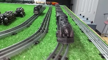 MARX 666 / 490 DOUBLE REDUCTION MOTOR / FIRST TEST RUN