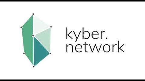 Kyber Network Promo Video