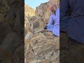 Real Stone Breaking Skills 🧠#smartmining #oldtechniques #manualskills #hardwork