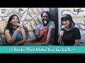 BoTCast Ep 1 feat. Ashish Shakya from All India Bakchod: Books That make You Go LOL