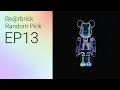 Ep13. Series 22 Jellybean Bearbrick 100% by nupchu