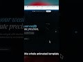 #thriller #80smusic UX References