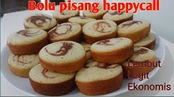 Cara membuat bolu pisang Happycall - Durasi: 4.51. Cara membuat bolu pisang Happycall - Durasi: 4.51.