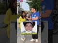 Tried Guess The Actress By Their Childhood Pic😜Challenge In Public For Amazing Cheese Pizza🍕🤩 P-1