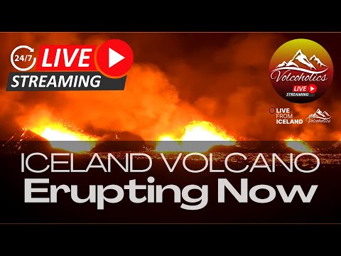 Profile Image for Volcano Live Streaming