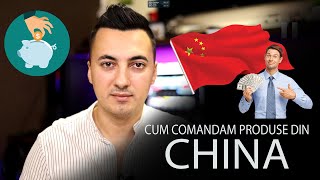 Cum COMANDAM produse din CHINA - Aliexpress pas cu pas