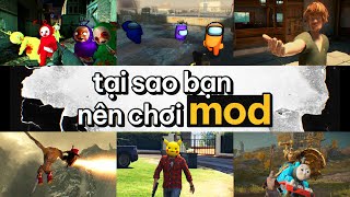MOD GAME - Thú Vui Kì Lạ Của Game Thủ screenshot 5