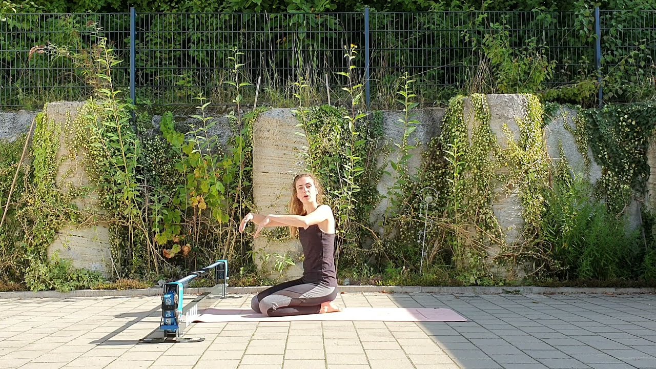 Slackrack Training: Biofeedback