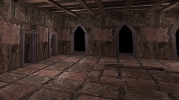 Infinity Series | Dungeon+ Pack PBR - Brick Wall Material Generator #1