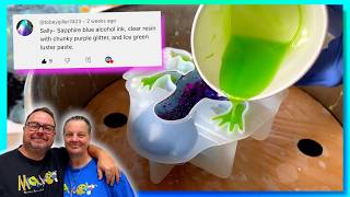 Could This Be The PERFECT Combination For Your Resin Crafts? - You Decide Ep5 - Maker Month Ep.18