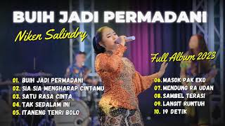 Niken Salindry - BUIH JADI PERMADANI | FULL ALBUM 2023