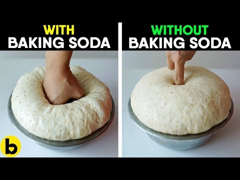 4 Alternatives To Baking Soda For Cooking