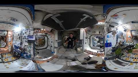 Node 1 | Space Station 360 (in French with English subtitles available)