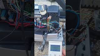 Awaria Nice RBS 600 error robus