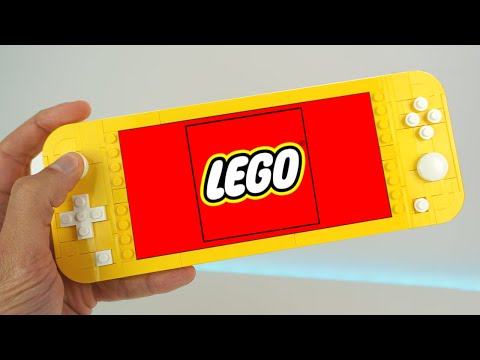 Custom Nintendo Switch Joy-Con Controllers - Lego Star Wars
