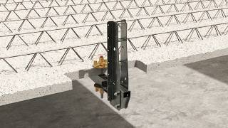 VARIO formwork rail | ROBUSTA-GAUKEL GMBH & CO. KG