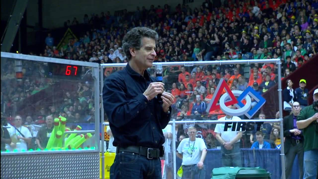 dean kamen first