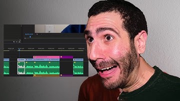 Triple your video editing speed with one keyboard shortcut. | Adobe Premiere Pro CC Tutorial
