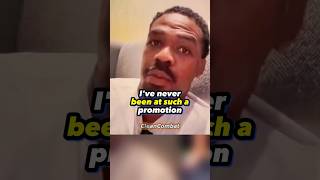 Jon Jones REVEALS why the MVP Promotion is BETTER than the UFC! 🫢🤑🫰🏻 #shorts #ufc