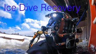 Ice Dive Recovery