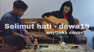 DEWA 19 - SELIMUT HATI COVER