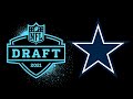 Cowboys NFL Draft Review 2021